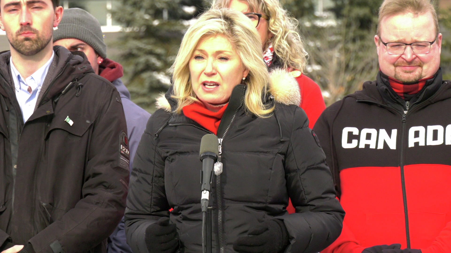 CFRA Live - Ontario Liberal leader visits Ottawa, takes aim at Doug Ford over snap election