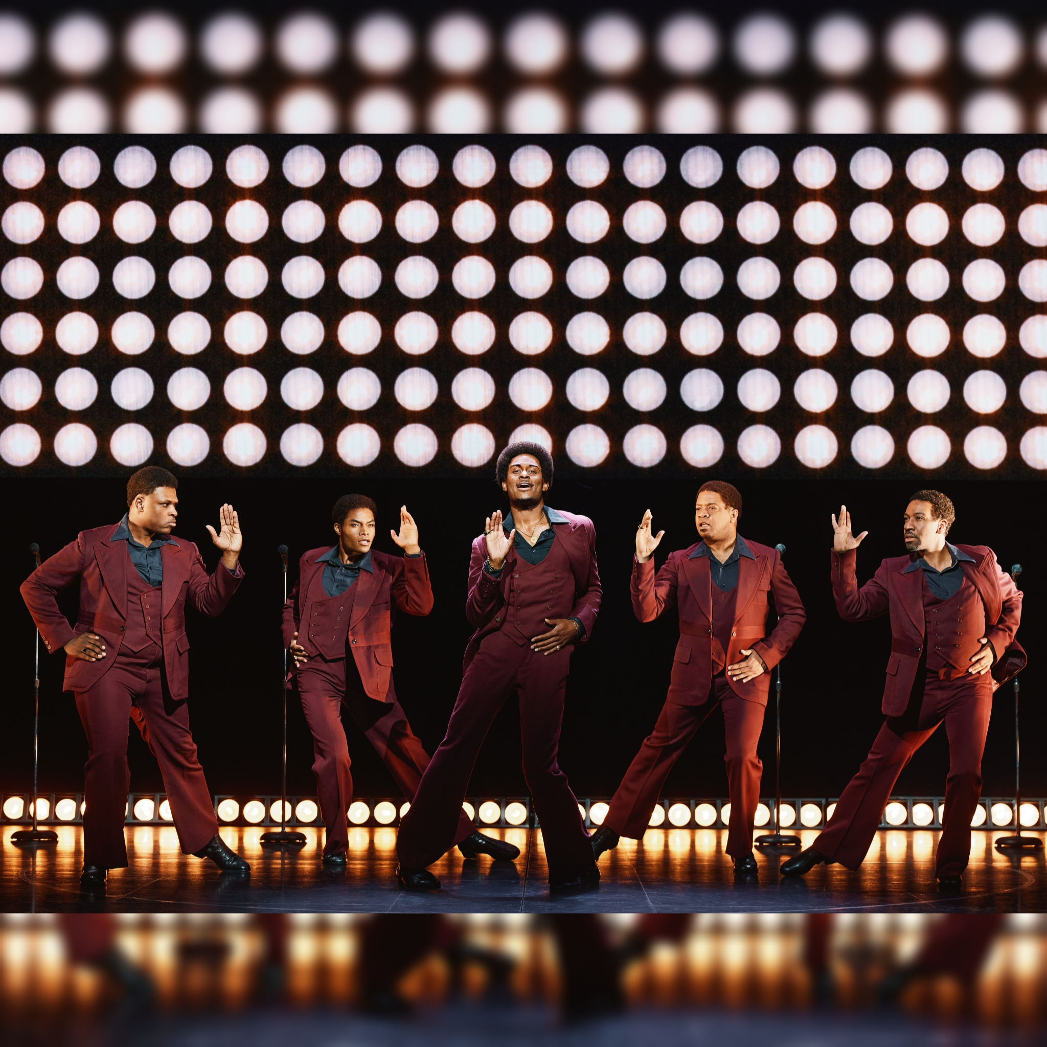 OAW: Broadway Across Canada brings The Temptations to the National Arts Centre