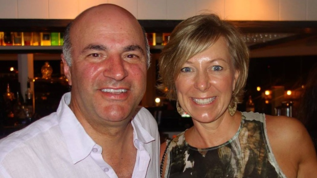Ottawa Now - Kevin O'Leary's wife charged in boating accident