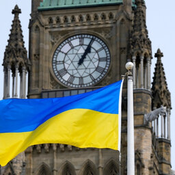 VKS: Canada's former Ambassador to Ukraine weighs in on defence minister corruption scandal