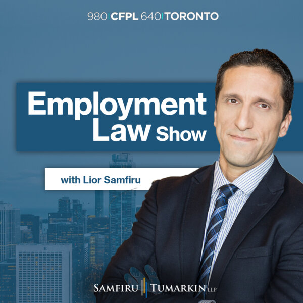The Employment Law Show