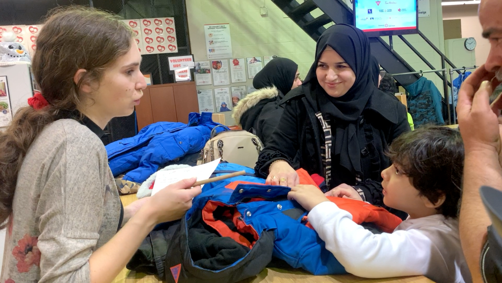 OAW: The Snowsuit Fund launches its 2023 campaign helping vulnerable families stay warm this winter