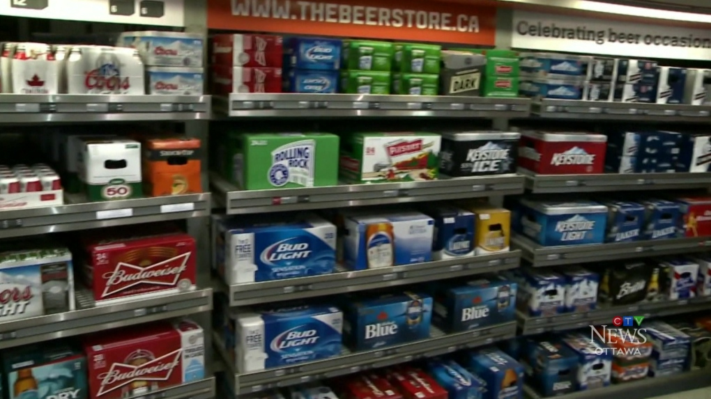 Ottawa Now – ‘It’s like a big weight being lifted’: Ontario preaching convenience with its new alcohol reform
