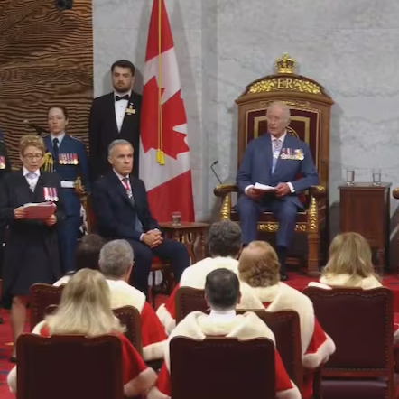 Throne speech passes 'on division': what does that mean and what's next for the government?