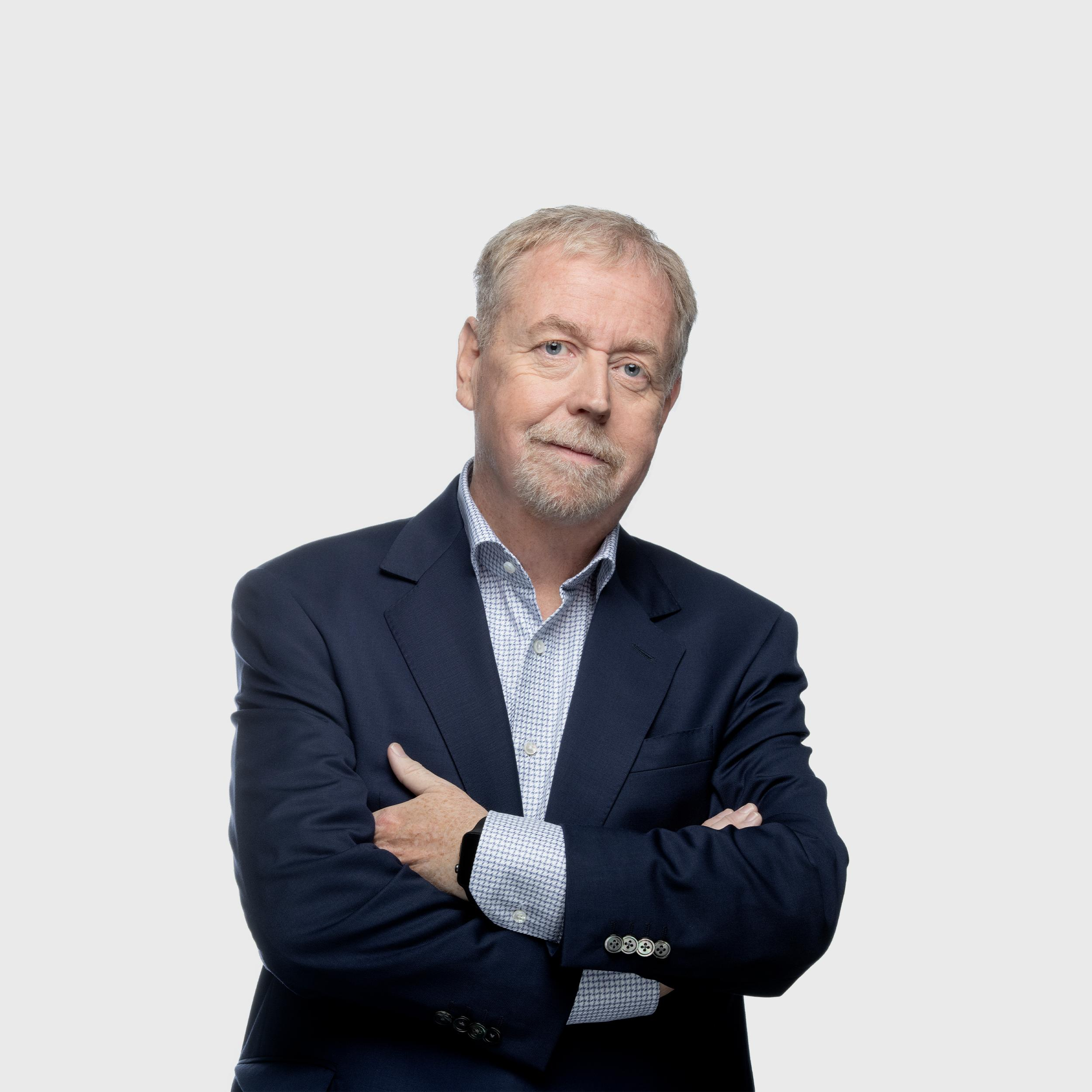 The Morning Rush with Bill Carroll - General Rick Hillier 04.16.24