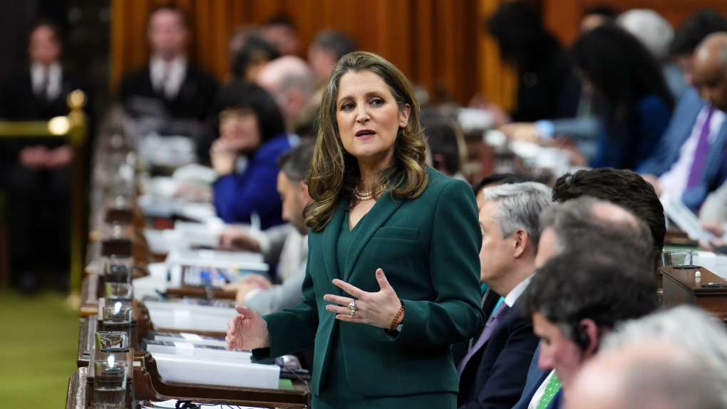 CFRA Live – Is the 2024 Budget a winning strategy for the Trudeau Liberals?