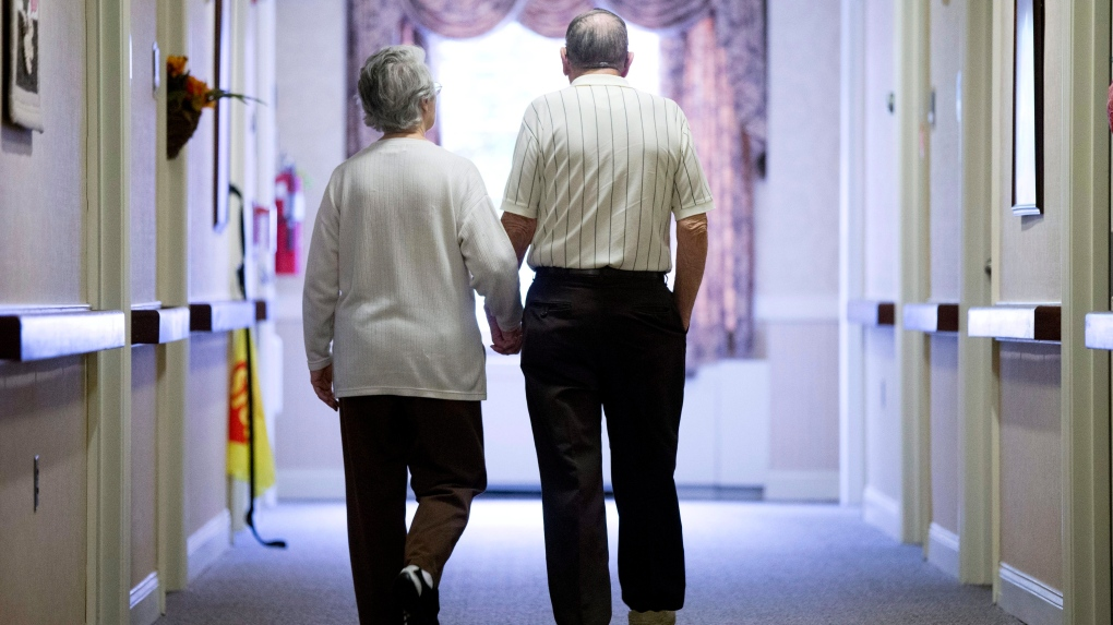 NTT: Canada ill-equipped to deal with rising rates of dementia, report suggests