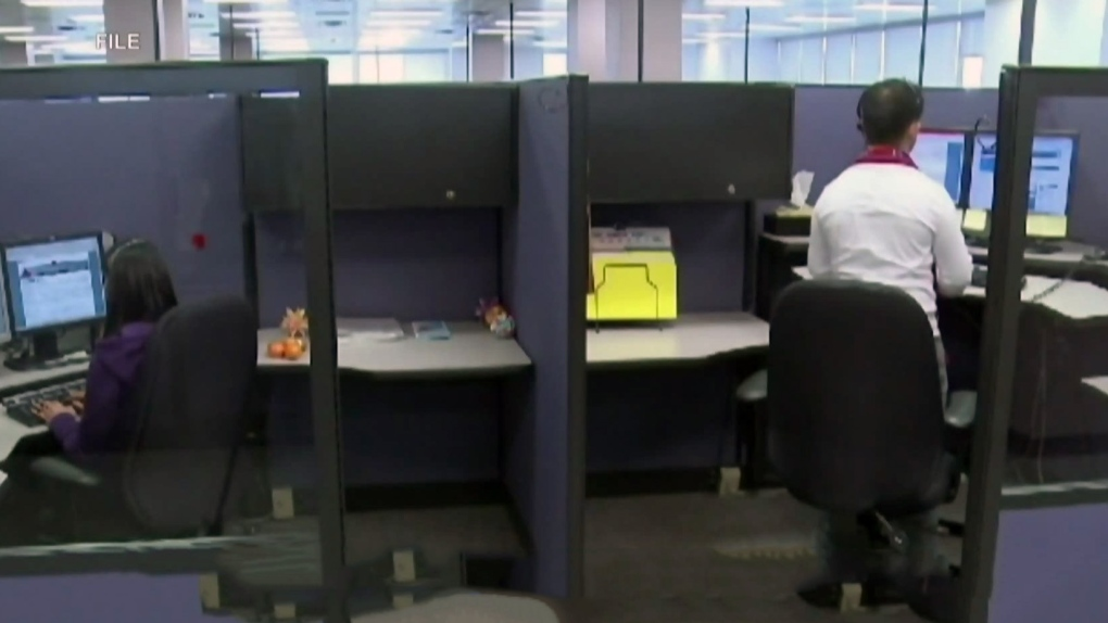 TMR "Federal public service likely to grow despite expected loss of 5,000 jobs, experts say" Aaron Wudrick Interview