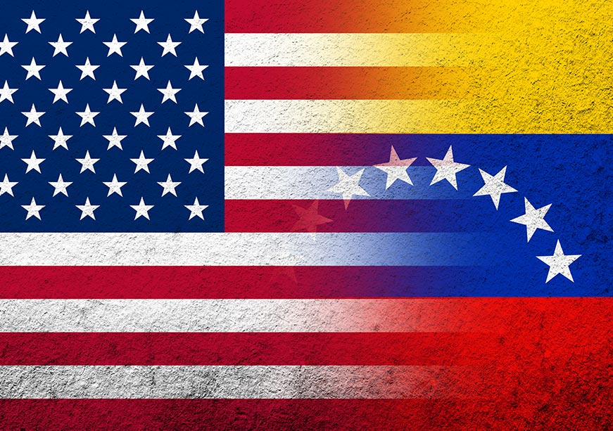 CFRA Weekends - Tensions remain red-hot between America and Venezuela