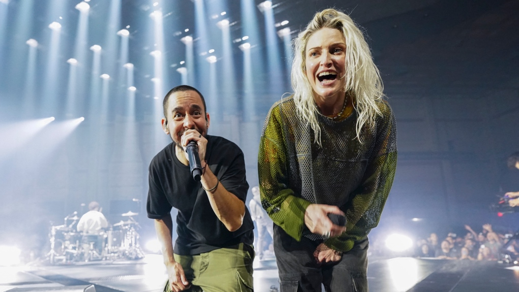 CFRA Live - Nu-metal legends Linkin Park officially reunite, with a new album and a world tour on the horizon