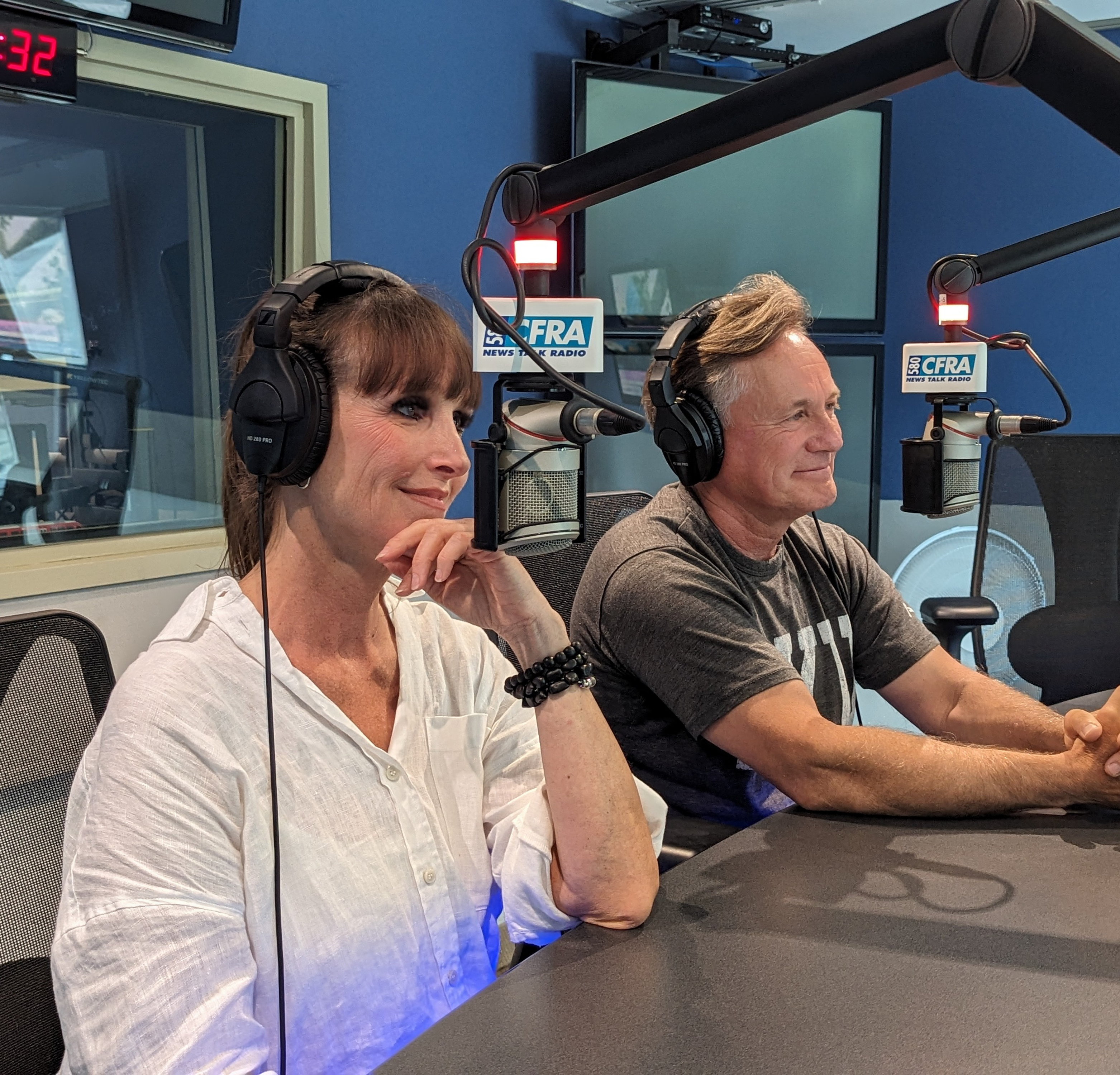 OAW: After decades on your TV, Leanne Cusack and Joel Haslam moving on from incredible decades-long careers with CJOH and CTV Ottawa