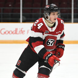 CFRA Live – Gritty, highly-competitive 67’s begin a new OHL season with plenty of promise