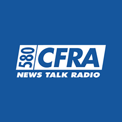 Hour 1 of CFRA Live for Sun. March 23rd, 2025