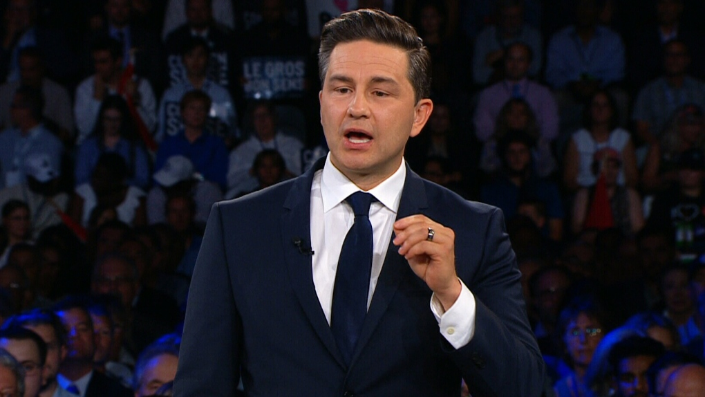 TMR  - Pierre Poilievre Interview "carbon tax non-confidence threat, setting stage for Thursday vote"