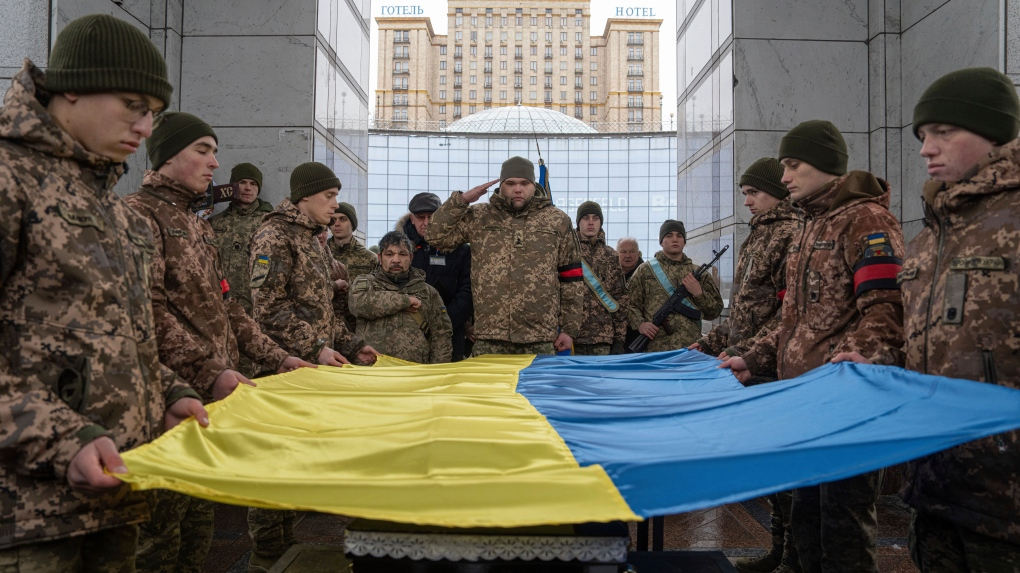 CFRA Live – Why Ukraine needs an air shield, and quickly