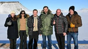 CFRA Live - The people who should control, and shouldn't control, Greenland's future