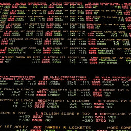 ESS: The dangers of online sports betting
