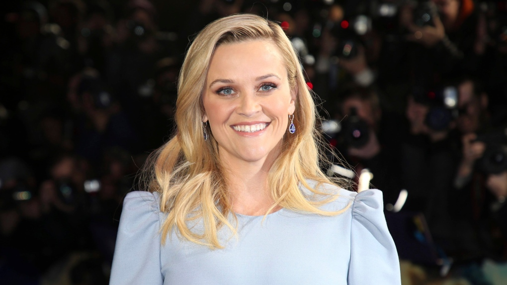 Trending Today with Katie Colbert! "New Legally blonde in the works, but with a twist?"