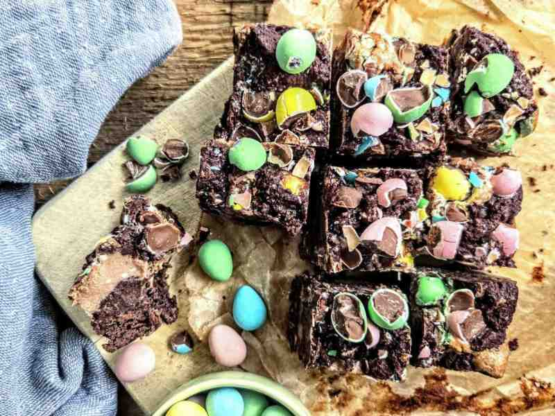 Easter and springtime treats and recipes with chef Charmaine Broughton!