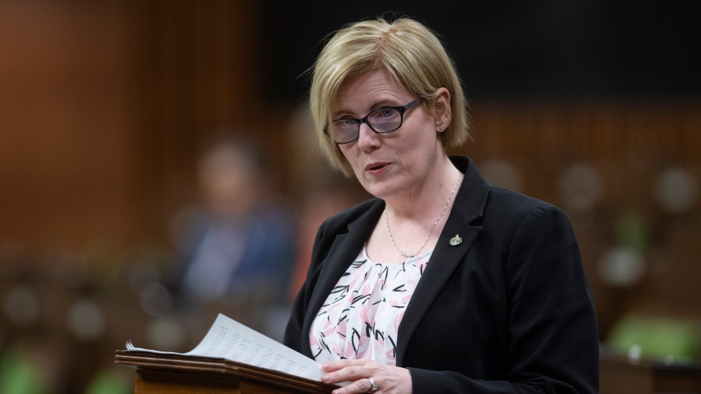 LISTEN NOW: Canada's Minister of Disability Inclusion on overdue disability benefits and Doug Ford and Jason Kenney's ableist comments