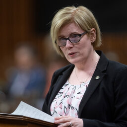 LISTEN NOW: Canada's Minister of Disability Inclusion on overdue disability benefits and Doug Ford and Jason Kenney's ableist comments