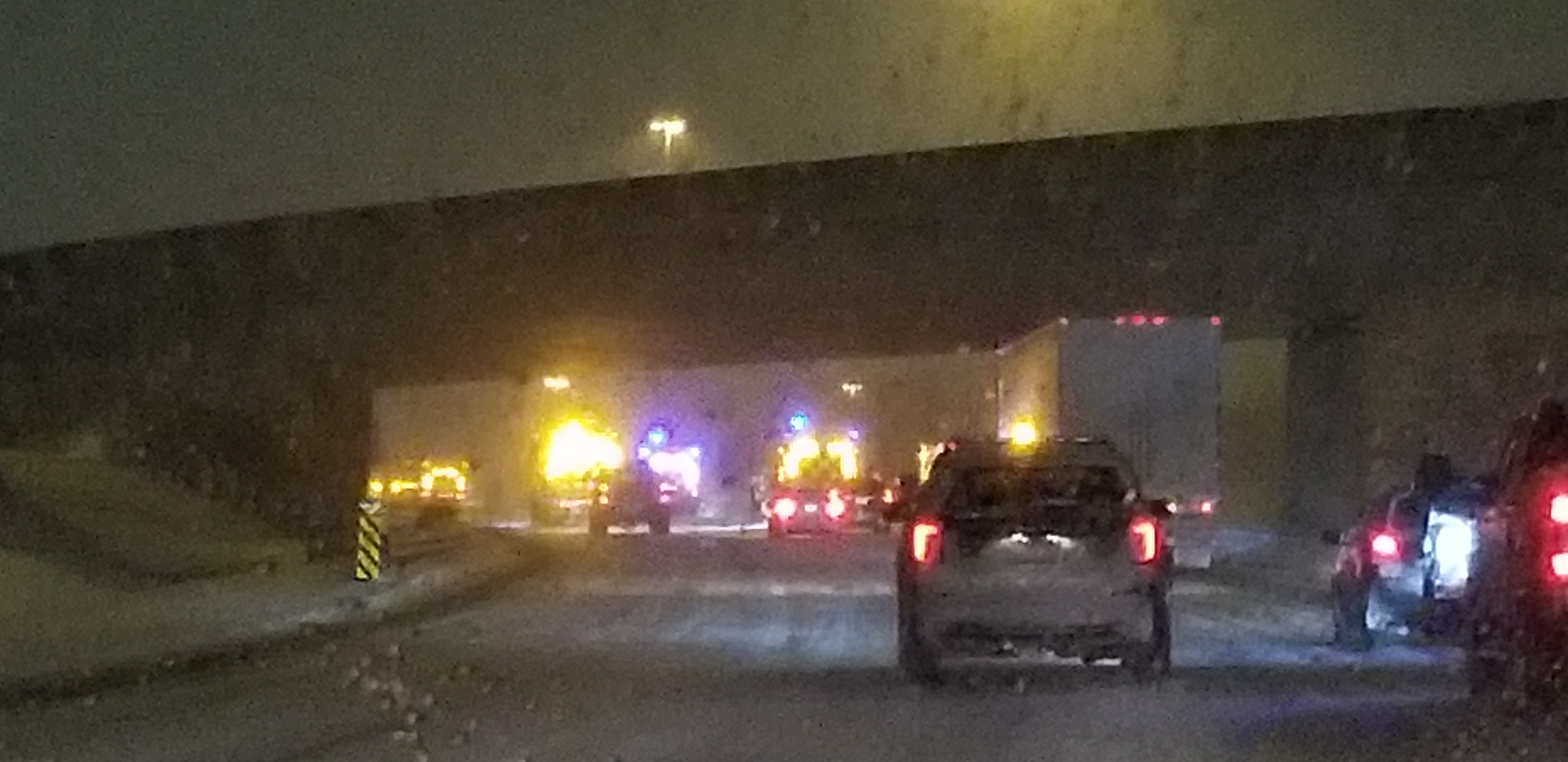 CFRA Live - City crews hard at work clearing up Ottawa's roadways