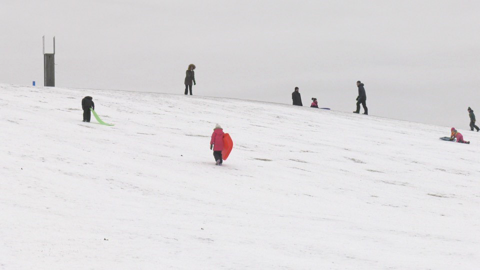 The Morning Rush - Riley Brockington Interview "Ottawa councillor wants Mooney's Bay hill made safer, not closed to sledding"