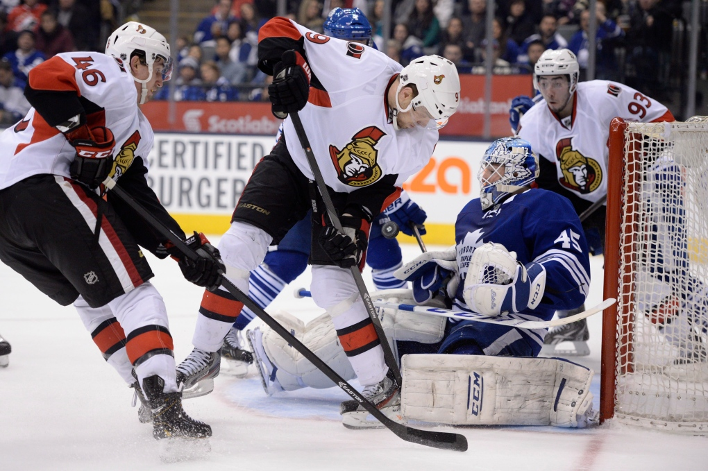 At the Rink With Gord Wilson - 'Who to watch as the Sens Rookie Training Camp begins?"?