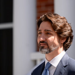 “Justin Trudeau is not what a feminist looks like”