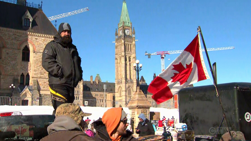 TMR  - Paul Champ Interview "Federal court rules Emergencies Act invocation 'not justified"