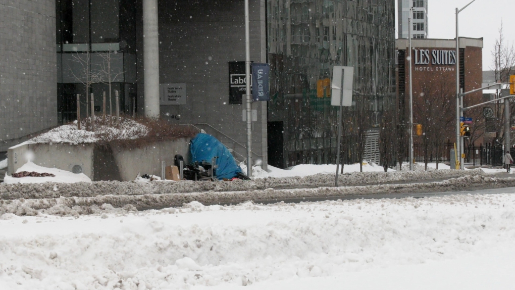OAW: 'Demand is really high' -- cold snap sees surge in need at Ottawa shelters