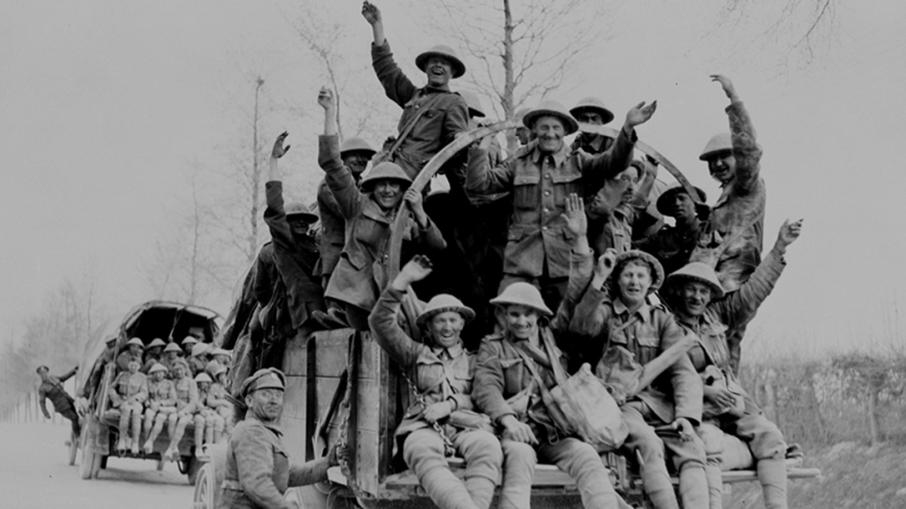 Why The Battle Of Vimy Ridge Is At The Core Of Canada’s Identity