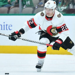 At The Rink with Gord Wilson "Top Sens defensemen could be cut from the starting lineup?"