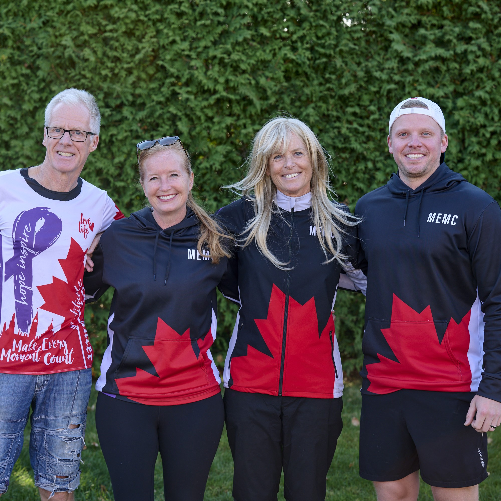 'She's left such a legacy': Honouring Sindy Hooper's life with the MEMC Crew at Tamarack Ottawa Race Weekend