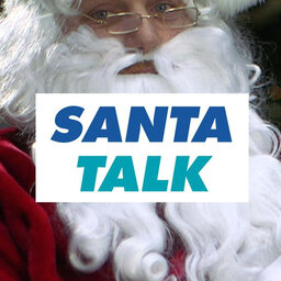 Santa Talk -  Emily (8) in Ottawa