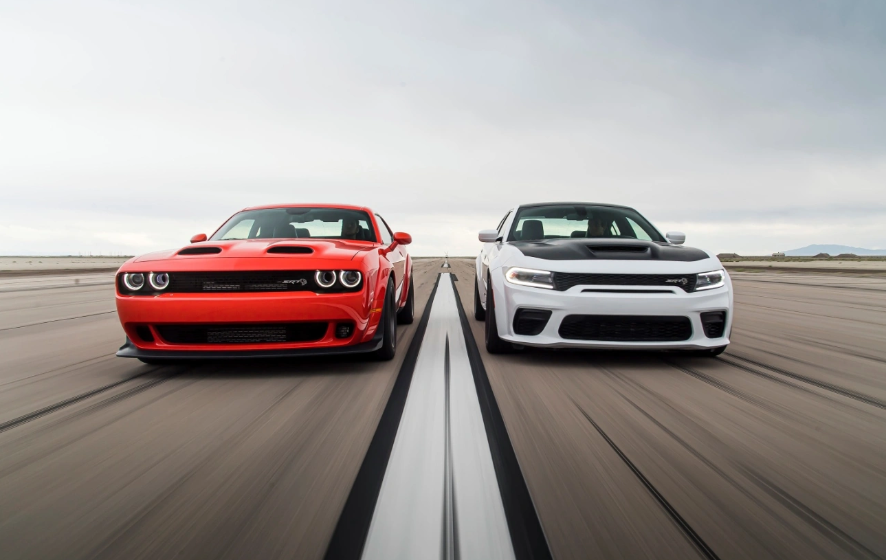 ESS: Is this the end of the muscle car era?
