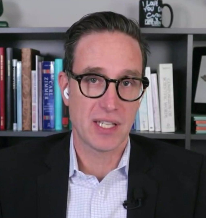 Talk Science to Me with Dan Riskin