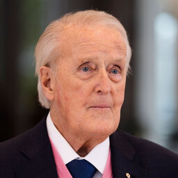 VKS: Former prime minister Brian Mulroney lying in state as dignitaries and VIPs pay tribute