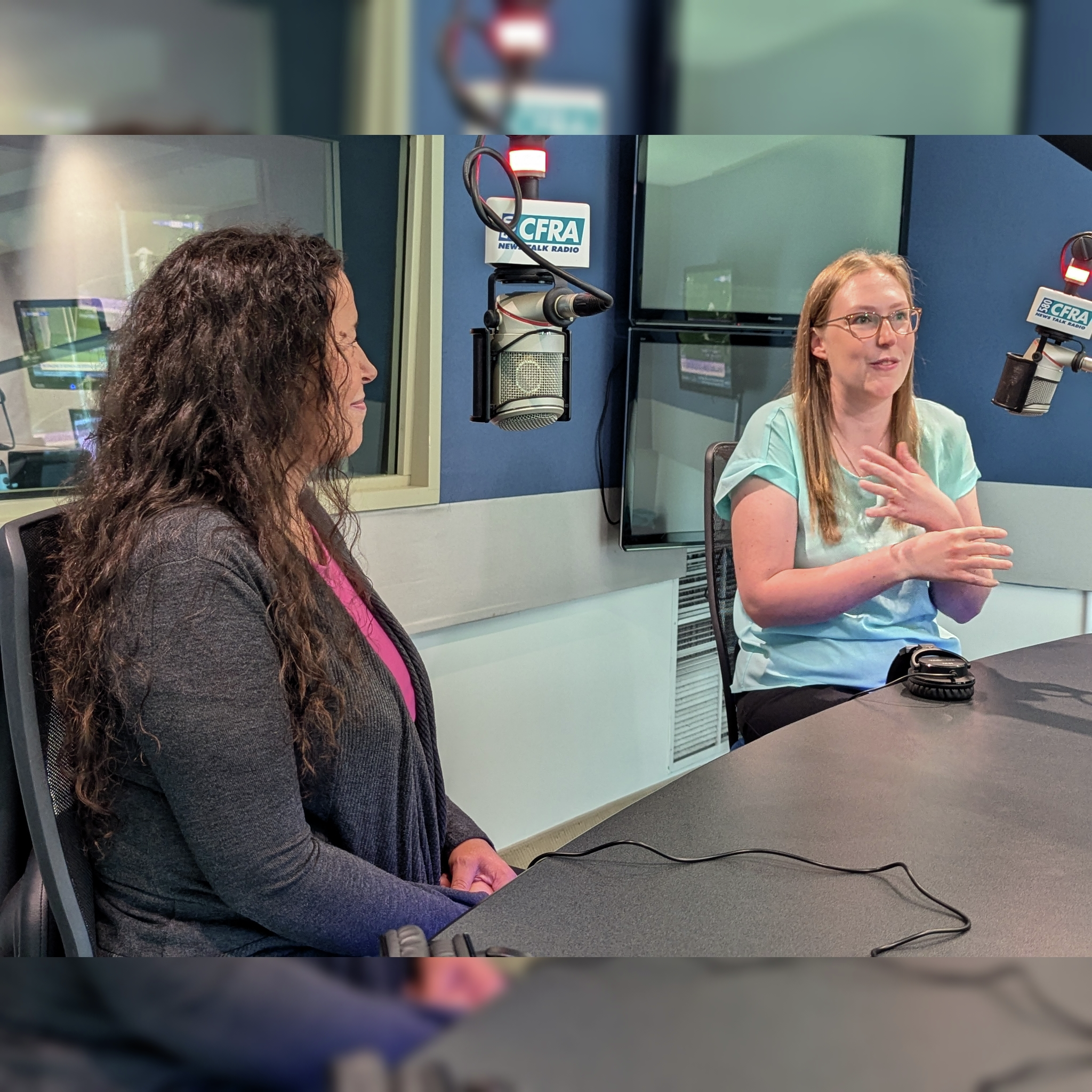 What's it like being on Jeopardy!? Two Ottawa women give a behind-the-scenes look