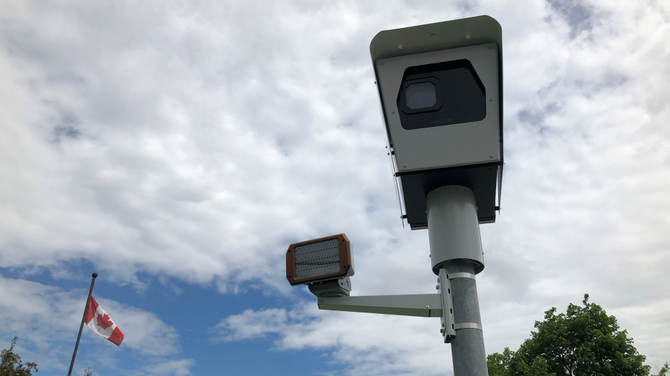 Drivers with obstructed plates are thwarting speed camera fines