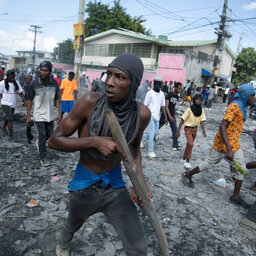 CFRA Live – Canada sending military equipment, but no soldiers, to Haiti