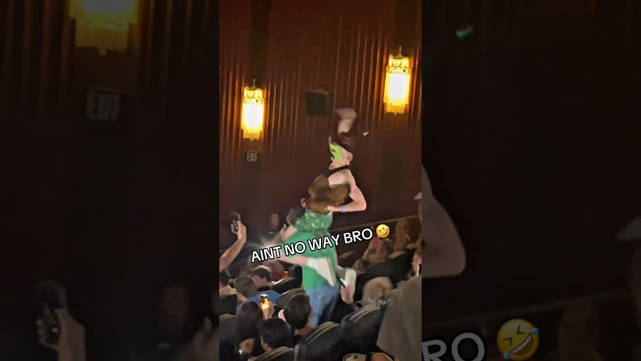 CFRA Live - 'Chicken Jockey' causes mischief in movie theatres