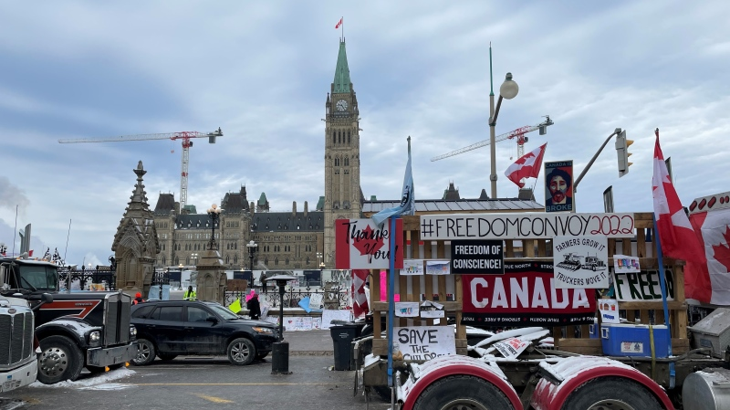 NTT: Ottawa mayor tells Emergencies Act inquiry of convoy ‘lawlessness’