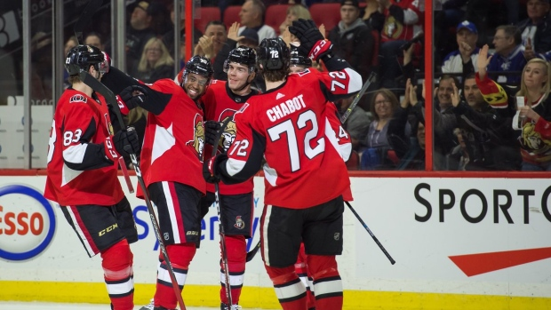 The Morning Rush - “Meet the new Sens president!”