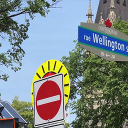 The Morning Rush - Tim Tierney Interview "Why isn't Wellington Street open yet? "