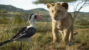 TRENDING TODAY "Some Nepo baby special treatment in the Lion King?"