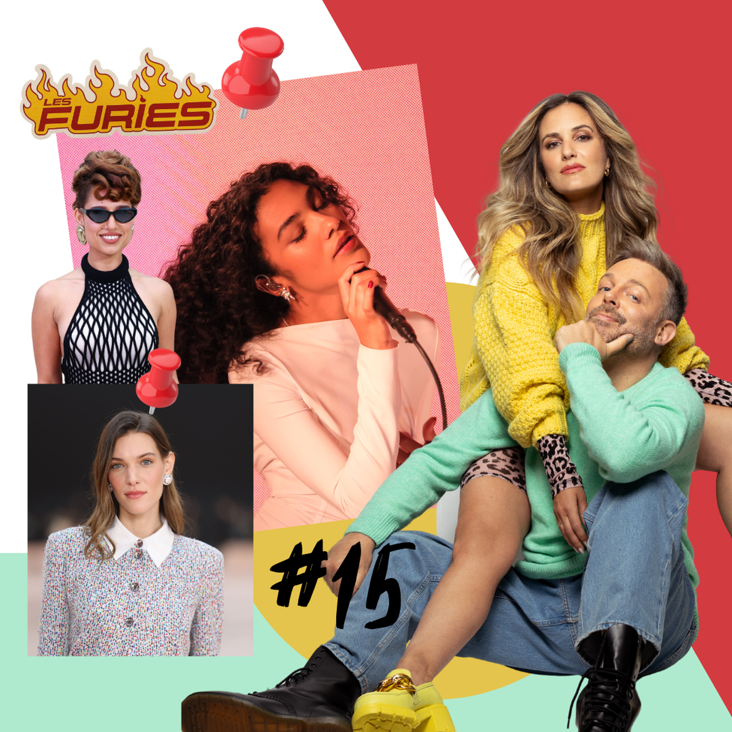 #15 | Olivia Dean nous élève, Charlotte Cardin brille malgré les haters et toujours plus de popotins! 🫢
