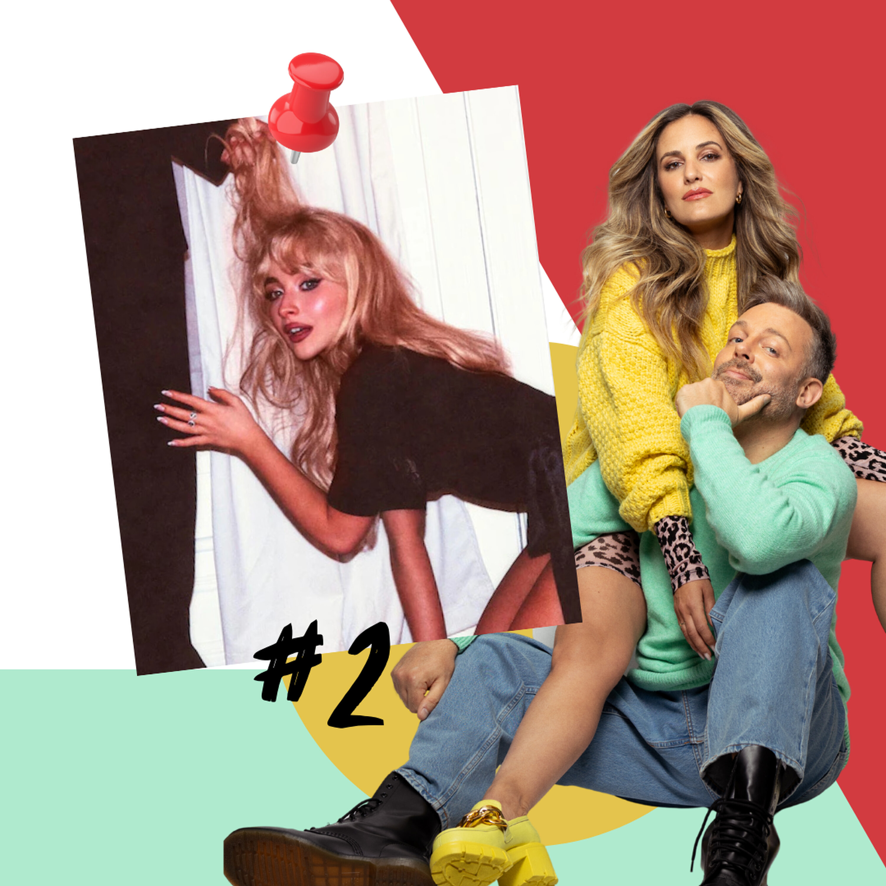 Suggestion du dimanche : À 4 pattes comme Sabrina Carpenter dans Pop Pop Balado !