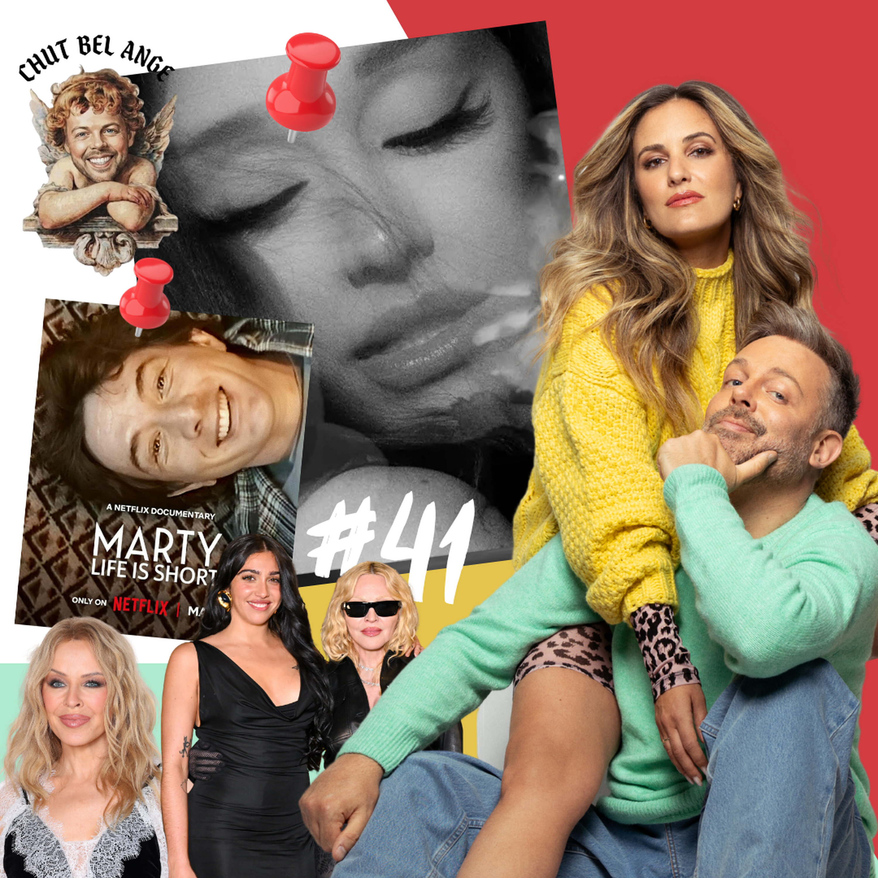 #41 | Un crush sur Martin Short, Kylie Minogue et le retour d'Ariana Grande 😍