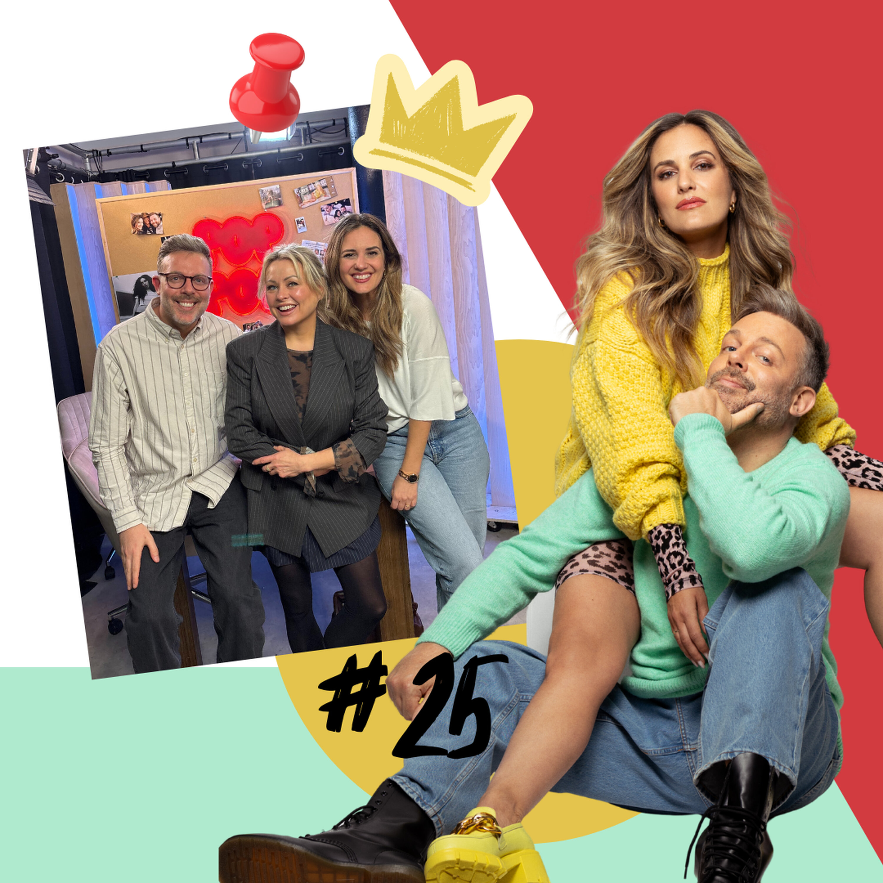 #25 | ÉPISODE SPÉCIAL - Mitsou : Conversations avec une icône qui a marqué toute une génération 🌟